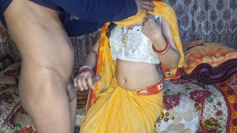 Pure Organ0: Ki Chudai Devar no Com com Bhabhi Indiana Duro, Bhabhi...