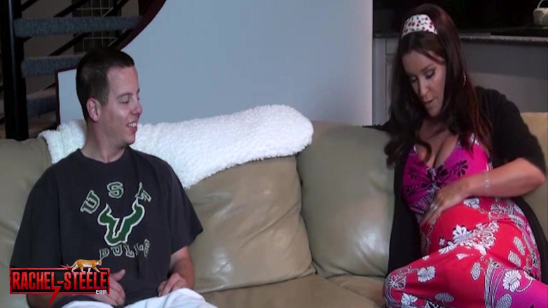 Rachel Steele: Šest výstřiků do kundičky a překvapivé těhotenství