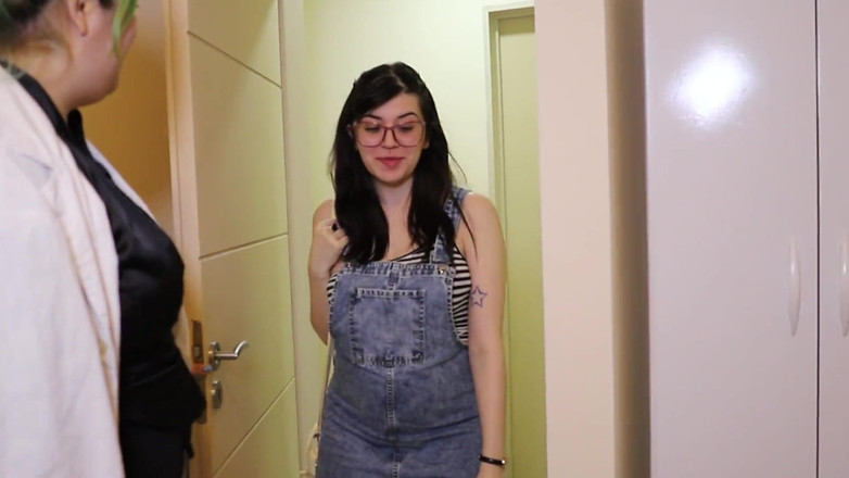 SlyXXXofficial: Ненасытный доктор и пациент сосет у меня, пока я не закончу работу с Малиной и Tyrant Queen