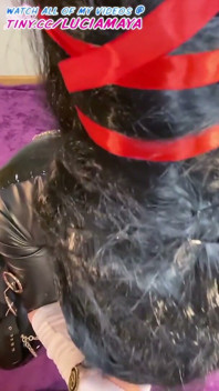 Ts bayonetta si cewek seksi bayonetta lagi asik nyepong dan ngentot pantat slo-mo sampai orgasme