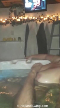 Jacuzzi Foot