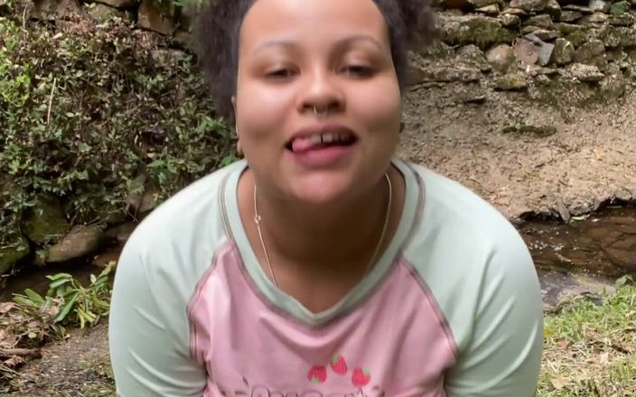 Cutiepiie Chubby: Îmi place că teama de a fi prinsă mă face...
