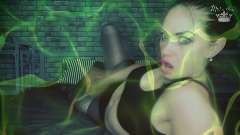 Goddess Misha Goldy: Sniffers každý den! 13. den to napumpuje sperma pro mě