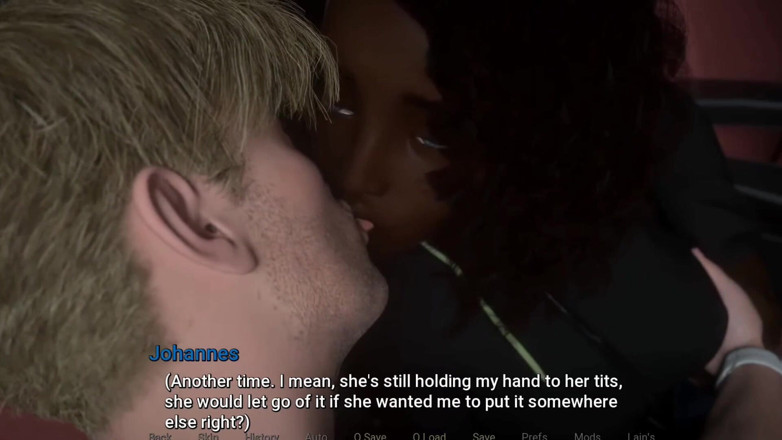 Snip Gameplay: Apartment69_we_made_out_in_the_cinema