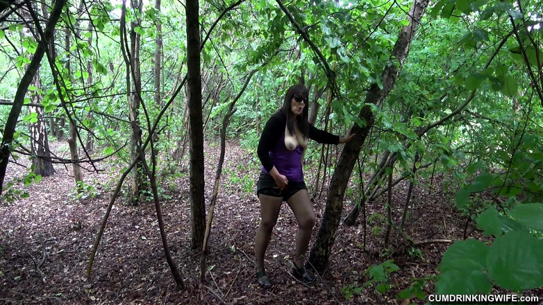 Cumdrinking Wife: Engolindo 21 cargas na área de cruzeiro