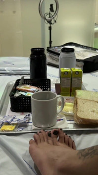 Have a Breakfast with Me
