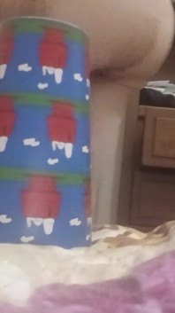 Empty Cup, Full Ass.