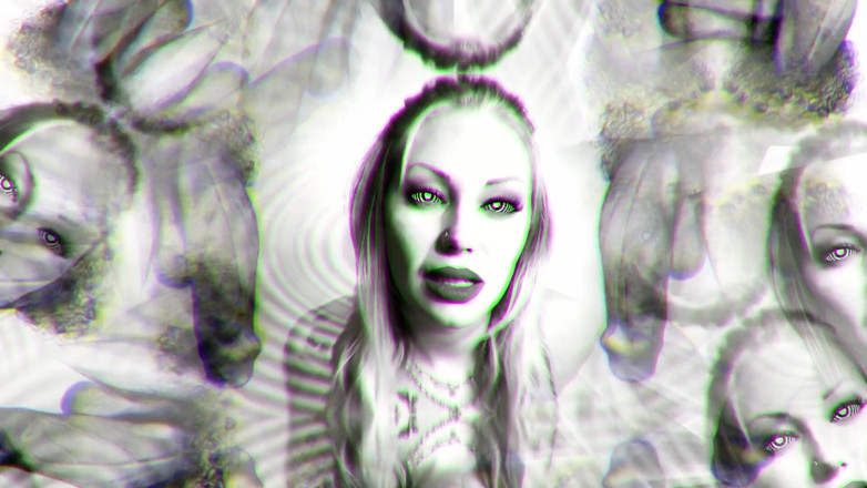 Goddess Misha Goldy: Gooning order! Ta den dildon djupare ner i halsen, hungrig...