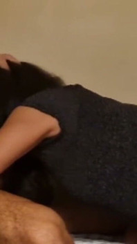 Ayah ngajarin aku nyepong kontol enak banget