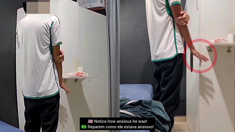 Pvt gloryhole br (brazil): Alto, bello, dotato, prima volta in gh, ma molto nervoso......