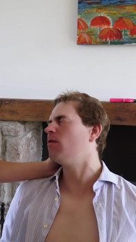 Slapping Some Sense Into the Slaveboy (extreme Face Slap Punishment and Verbal Dressing Down)