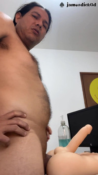 Look How I Would Fuck Your Ass