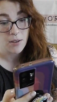NSFW - revisão do vibrador kiss sucking