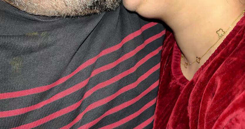 Moroccancouple: Coppia Iraniana Moglie Calda Sesso Romantico Grosso Cazzo