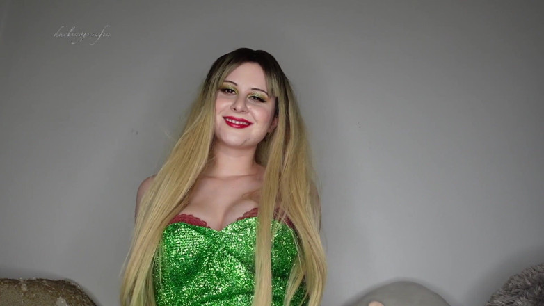 Darling Josefin: 팅커벨도 옷을 입어