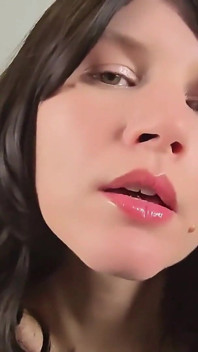 Asmr Gfe Menjilati Lensa