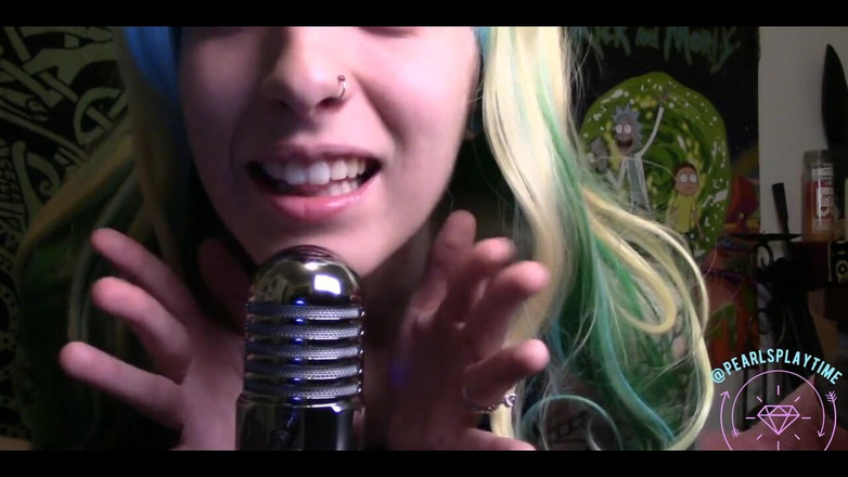 Pearlsage: Asmr bẩn thỉu có lông