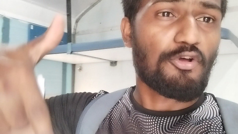KUMBHA MANOJ KUMAR: Xhard Star india entrena en gran dragón
