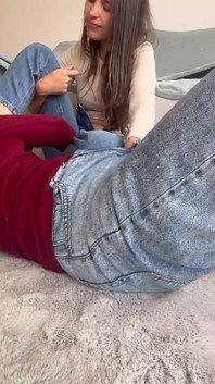 Feticismo per I Piedi Tra Lesbiche