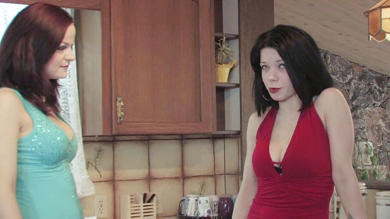 Lesbo Tube: Dvě krásné holky si navzájem lízají kundičku v 69 póze