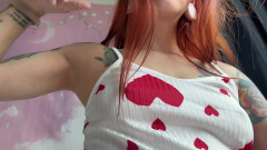 TattoedGirl666: Wauw, Heb Je Gezien Hoe Teder En Lief Haar Oksels...