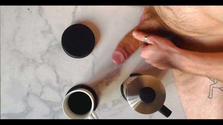BohemianBoy: Mornig Coffee &amp; Wood Bb