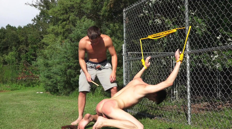 Colby Knox: A Stud and His Pup