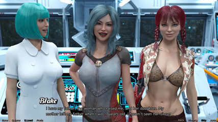 Dirty GamesXxX: Terkandas di Angkasa: awek seksi. Ep.4