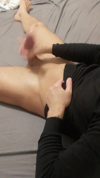 Szabka78: High fantasies - il mio grosso cazzo oliato in azione solitaria
