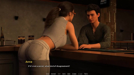 Dirty GamesXxX: 成为摇滚明星：她是一个坏屁股小妞 第3集