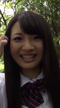 Beautiful Japanese Girl with Wet Pussy Loves Hard Cock Uncensored # 12 - Part 1