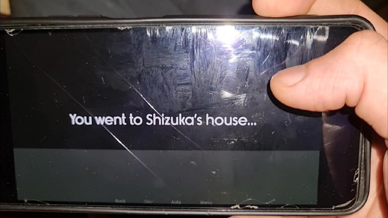 Dupdufyryrufggyu: Nobita pocierała piersi macochy, całą wodę z niej podczas kąpieli.