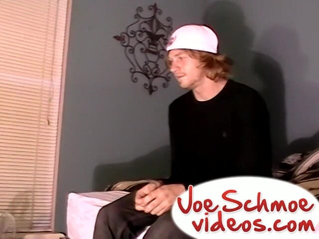 Joe Schmoe: Krmení hladové sání mrdky