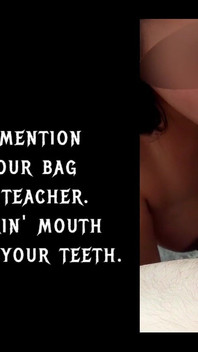 Your Stepmom Knew All About That