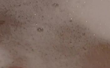 Wanna Take a Bath with Me?