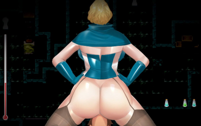 The BenJojo: Tower of trample 99, dokterku dudukin wajahku