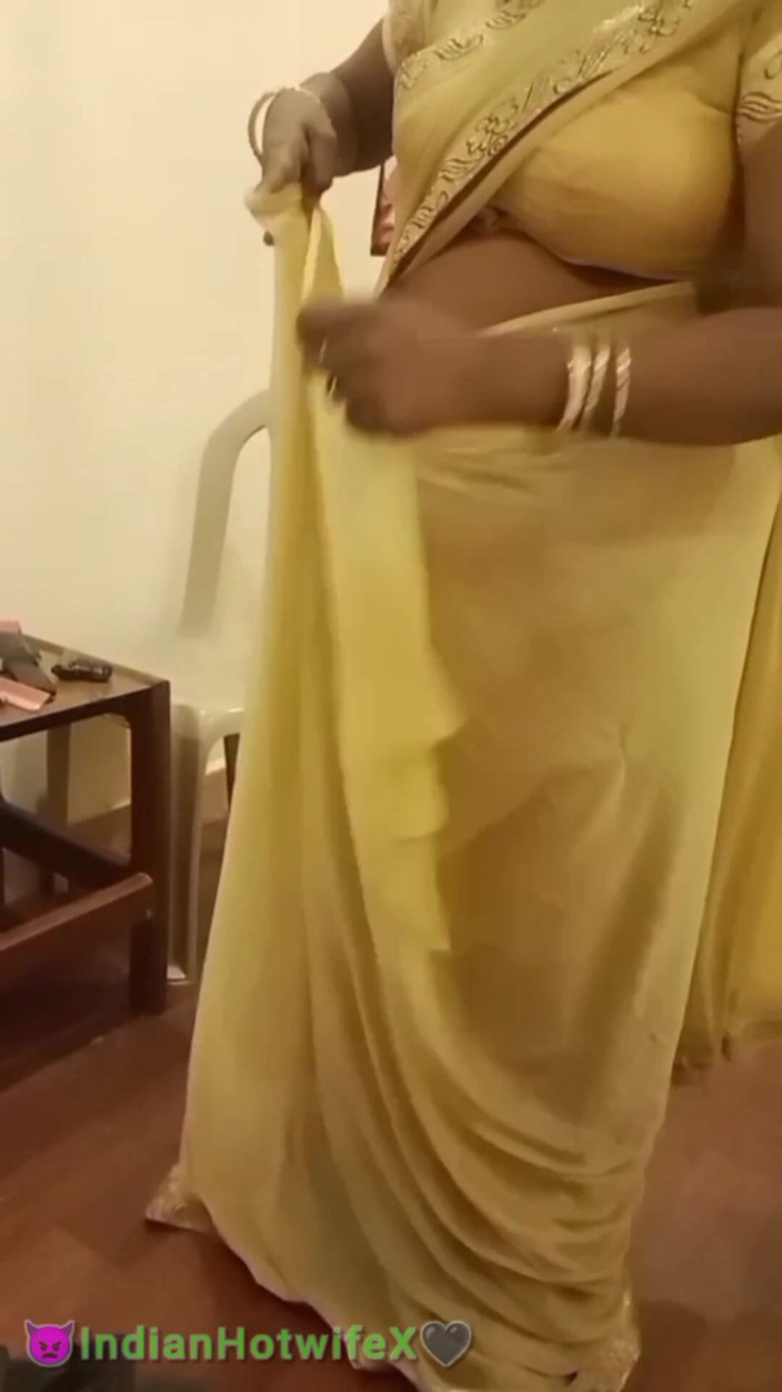 RenuRaj: Desi sydindiska tamil stygg fru retar sin cuckold make
