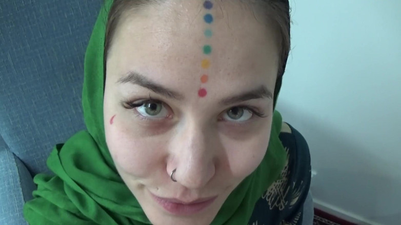 Amateur Homemade Porn: Berkongkek keras dengan jiran Afghanistan Muslim saya