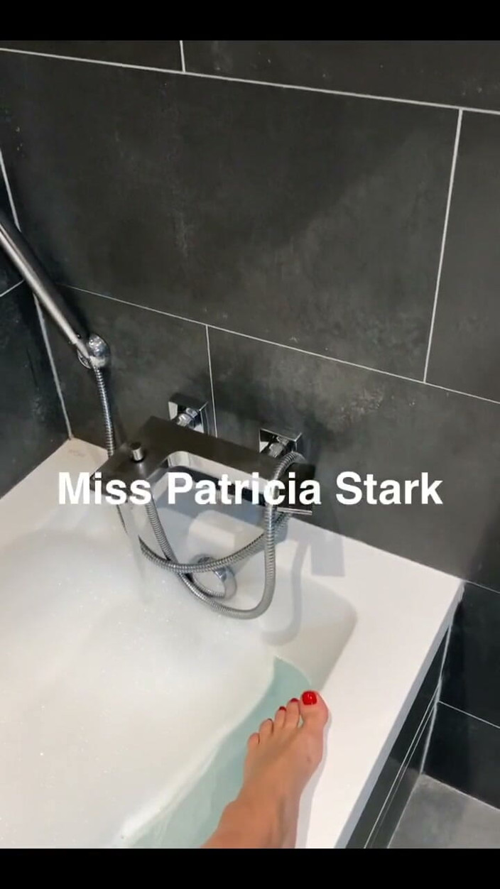 Dominatrix Miss Patricia Stark: I Love to Tease You and See Your Excited Eyes...