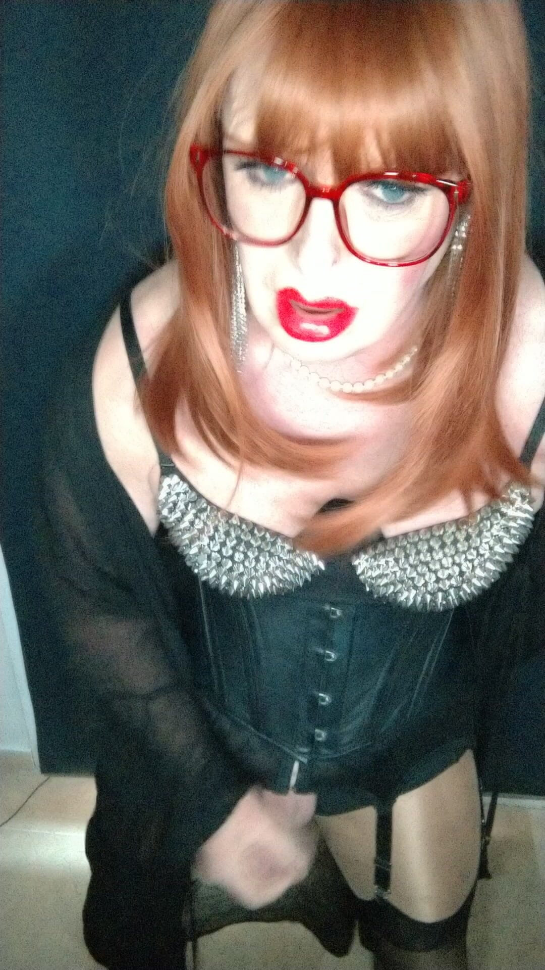 Pvc Crossdress