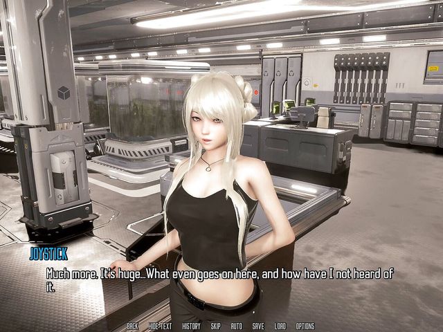 Oppai Odyssey - (pt 37) - Nc (Joystick Cinema)