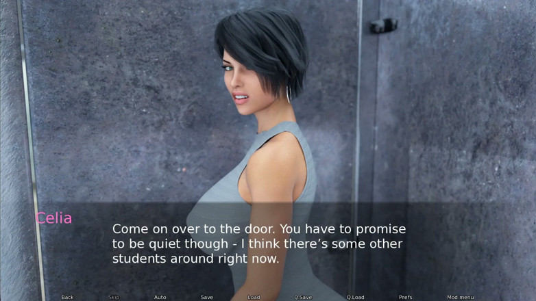Yoyo bhabhi: Celia Got นอกใจ