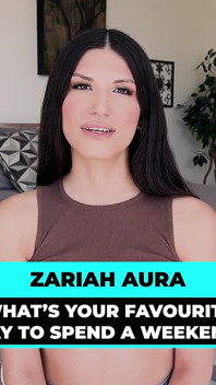 Asmr, Ezmeler ve Ritüeller | yıldızı röportajı | Codi Vore, Siri Dahl ve Zariah Aura | Adult Time