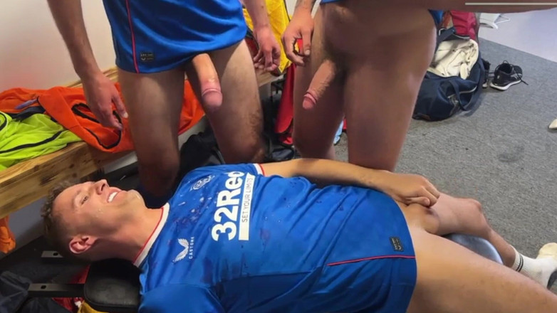 Jak Wycombe: Two Straight Lads Take Over Jak's Hole