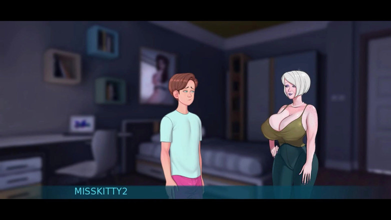 Miss Kitty 2K: 섹스 노트 - 109 Misskitty2k의 핫한 머리 서비스