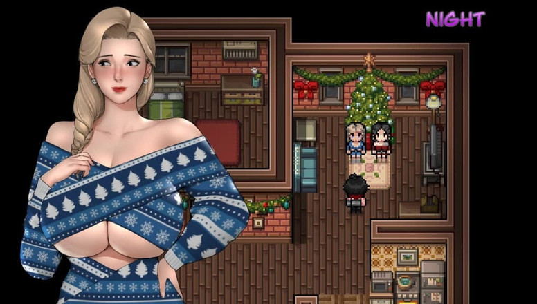 LoveSkySan69Real: Zombie rückzug 2 - teil 92 urlaub weihnachten dreier! von Loveskysan69
