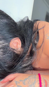My Fit Sister-in-law's Noisy Pussy Makes Me Cum Inside Her While She's Super Wet.