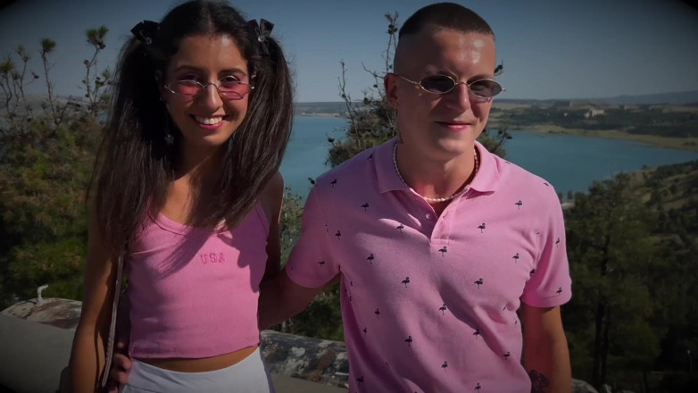 Falcon Al straight porn: Trío Bi - Pareja De Barbies Atrajo a Un Hombre Que...
