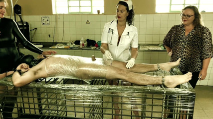 Mistress April: Dominatrix Mistress April - виправне обслуговування, частина 1