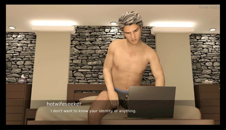 EroticKrisso: Projectshotwife-milf在办公室里被挑逗